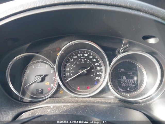 JM3KE4CYXE0403145 Mazda Cx-5 Gs