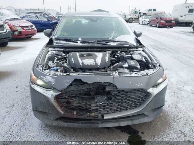 JM1BPACL8K1114227 Mazda Mazda3 Gs