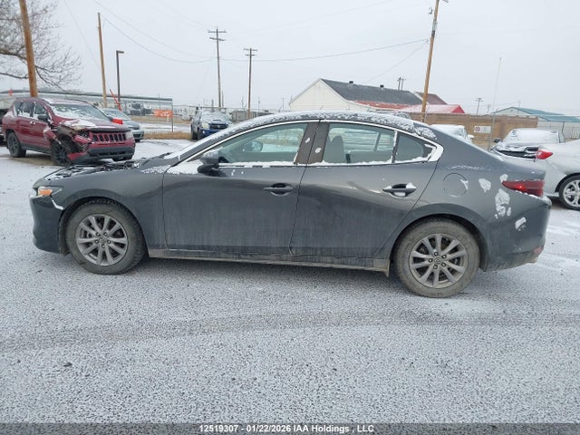 JM1BPACL8K1114227 Mazda Mazda3 Gs