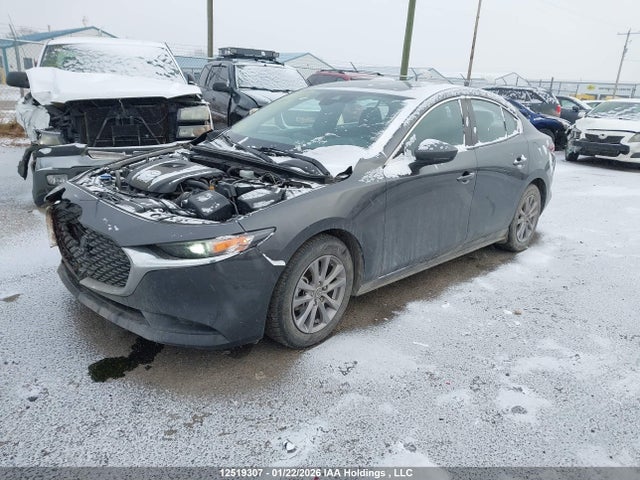 JM1BPACL8K1114227 Mazda Mazda3 Gs