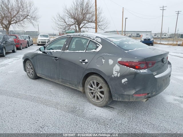 JM1BPACL8K1114227 Mazda Mazda3 Gs