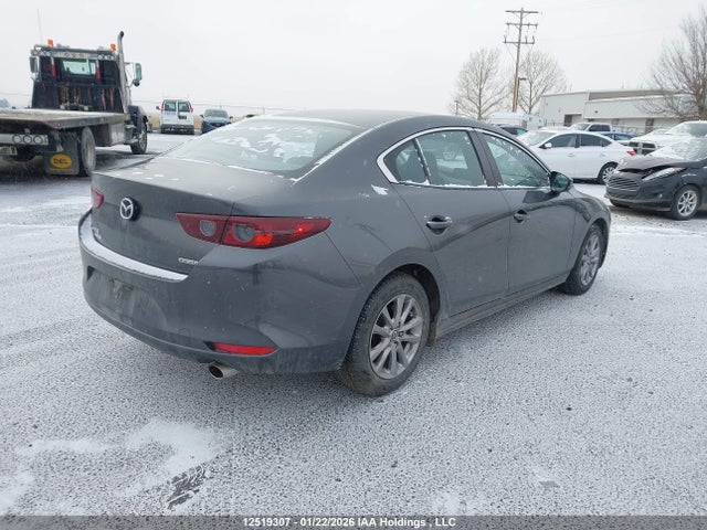 JM1BPACL8K1114227 Mazda Mazda3 Gs
