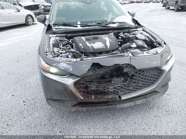 JM1BPACL8K1114227 Mazda Mazda3 Gs