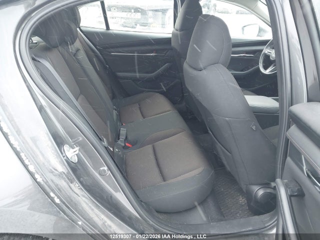 JM1BPACL8K1114227 Mazda Mazda3 Gs