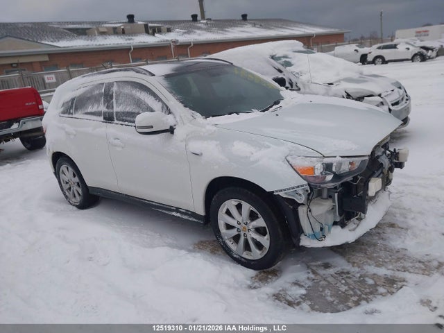4A4AJ4AW7FE609215 Mitsubishi Rvr Gt