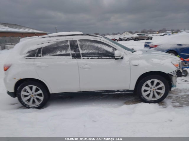 4A4AJ4AW7FE609215 Mitsubishi Rvr Gt