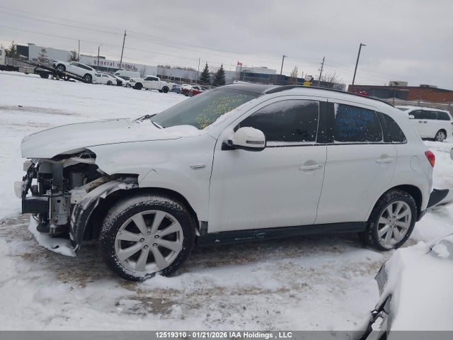 4A4AJ4AW7FE609215 Mitsubishi Rvr Gt