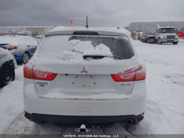 4A4AJ4AW7FE609215 Mitsubishi Rvr Gt