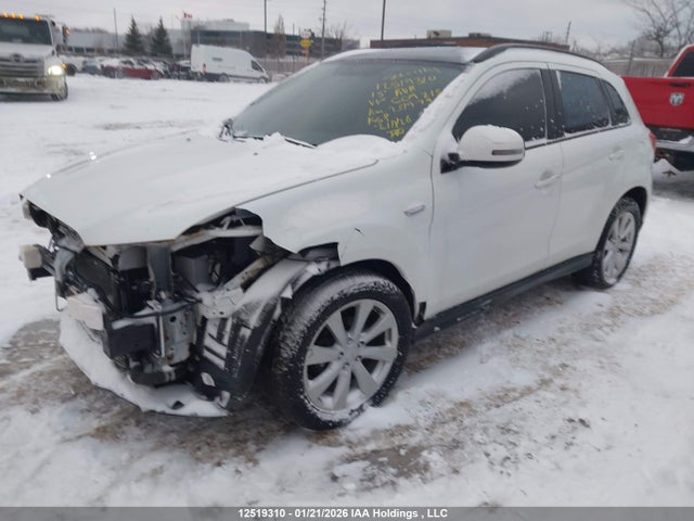 4A4AJ4AW7FE609215 Mitsubishi Rvr Gt