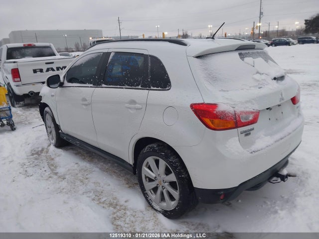 4A4AJ4AW7FE609215 Mitsubishi Rvr Gt