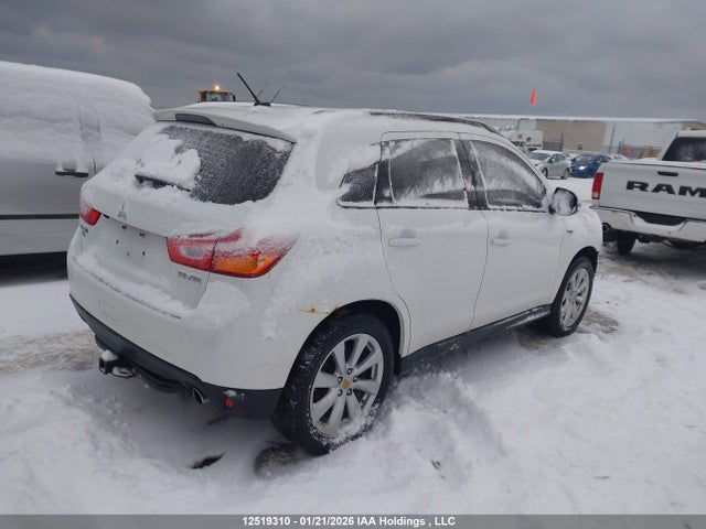4A4AJ4AW7FE609215 Mitsubishi Rvr Gt