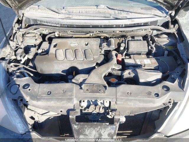 Продажа на аукционе авто 2007 Nissan Versa 1.8s, vin: 3N1BC13E47L411043, номер лота: 12519312