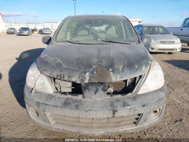 Продажа на аукционе авто 2007 Nissan Versa 1.8s, vin: 3N1BC13E47L411043, номер лота: 12519312