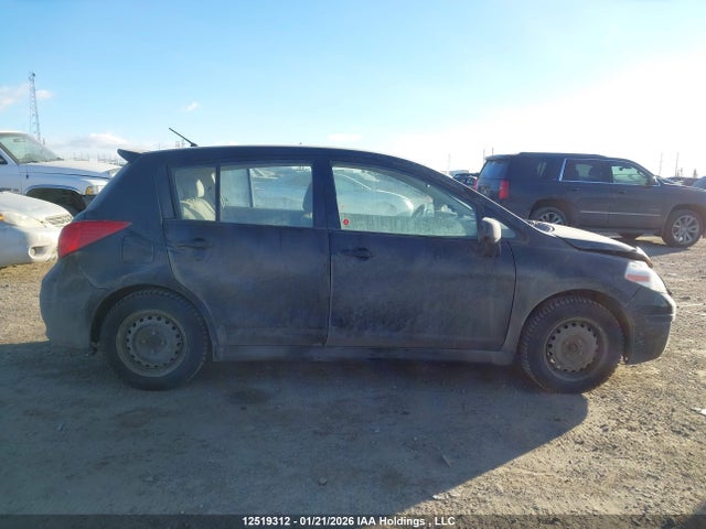 Продажа на аукционе авто 2007 Nissan Versa 1.8s, vin: 3N1BC13E47L411043, номер лота: 12519312