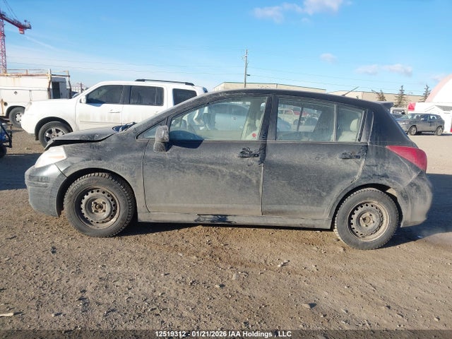 Продажа на аукционе авто 2007 Nissan Versa 1.8s, vin: 3N1BC13E47L411043, номер лота: 12519312