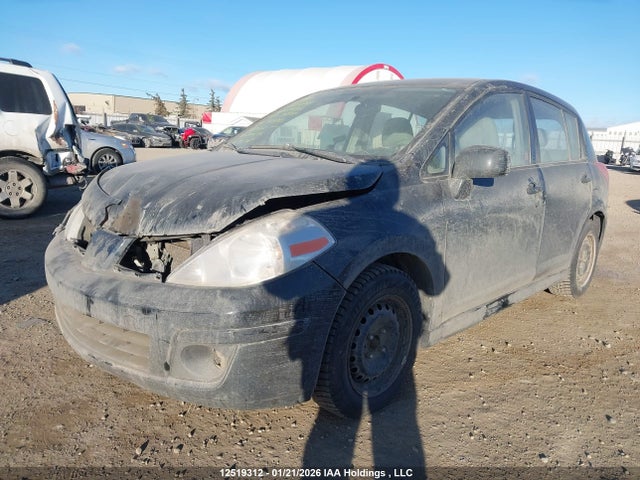 Продажа на аукционе авто 2007 Nissan Versa 1.8s, vin: 3N1BC13E47L411043, номер лота: 12519312