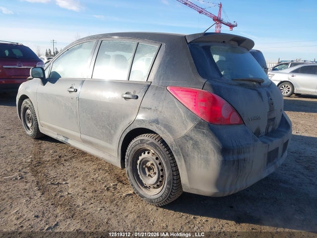 Продажа на аукционе авто 2007 Nissan Versa 1.8s, vin: 3N1BC13E47L411043, номер лота: 12519312