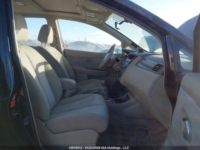 Продажа на аукционе авто 2007 Nissan Versa 1.8s, vin: 3N1BC13E47L411043, номер лота: 12519312