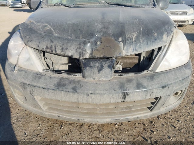 Продажа на аукционе авто 2007 Nissan Versa 1.8s, vin: 3N1BC13E47L411043, номер лота: 12519312
