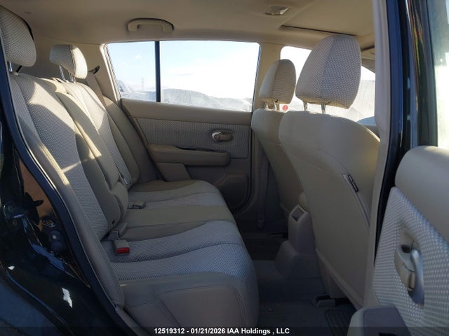 Продажа на аукционе авто 2007 Nissan Versa 1.8s, vin: 3N1BC13E47L411043, номер лота: 12519312