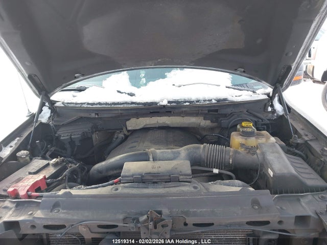 1FTFW1ET6EKD12823 Ford F-150 Fx4