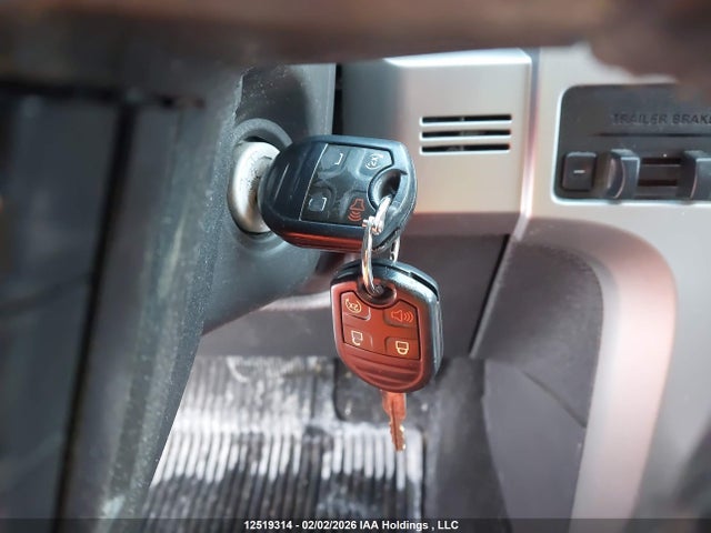 1FTFW1ET6EKD12823 Ford F-150 Fx4