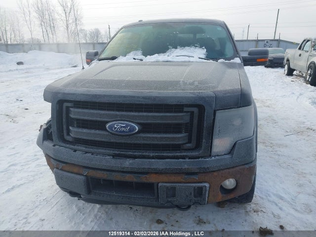 1FTFW1ET6EKD12823 Ford F-150 Fx4