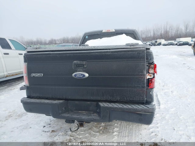1FTFW1ET6EKD12823 Ford F-150 Fx4