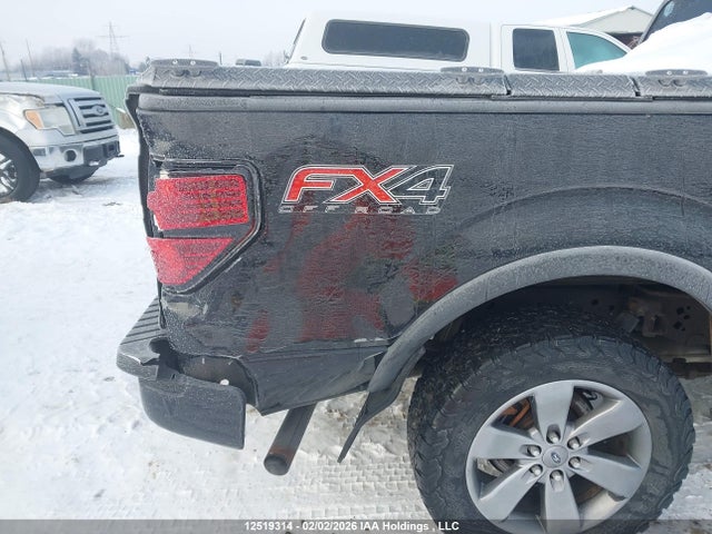 1FTFW1ET6EKD12823 Ford F-150 Fx4