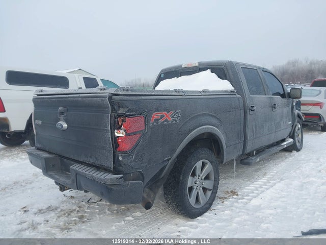 1FTFW1ET6EKD12823 Ford F-150 Fx4