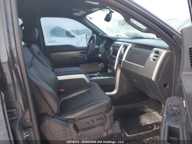 1FTFW1ET6EKD12823 Ford F-150 Fx4