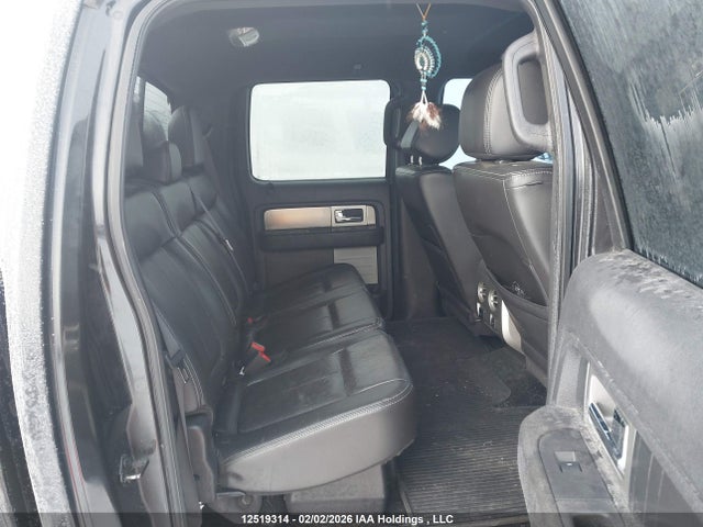 1FTFW1ET6EKD12823 Ford F-150 Fx4