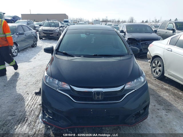 3HGGK5H68KM103425 Honda Fit