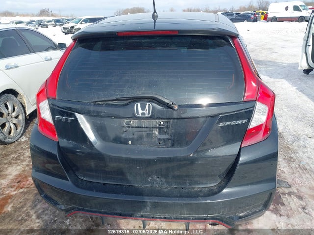 3HGGK5H68KM103425 Honda Fit