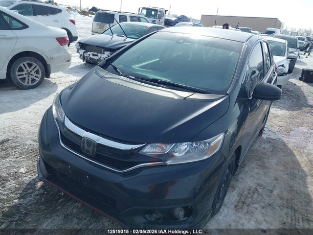 3HGGK5H68KM103425 Honda Fit