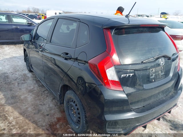 3HGGK5H68KM103425 Honda Fit