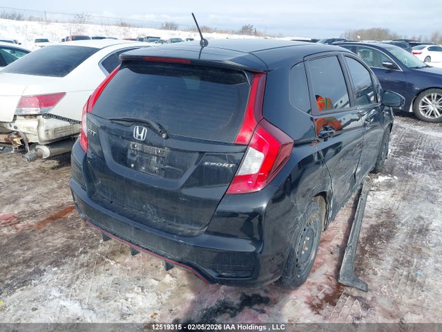 3HGGK5H68KM103425 Honda Fit