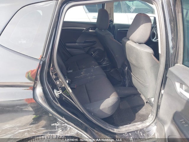 3HGGK5H68KM103425 Honda Fit