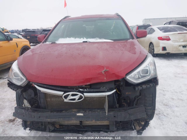 5XYZUDLBXEG197177 Hyundai Santa Fe Sport 2.4 Premium