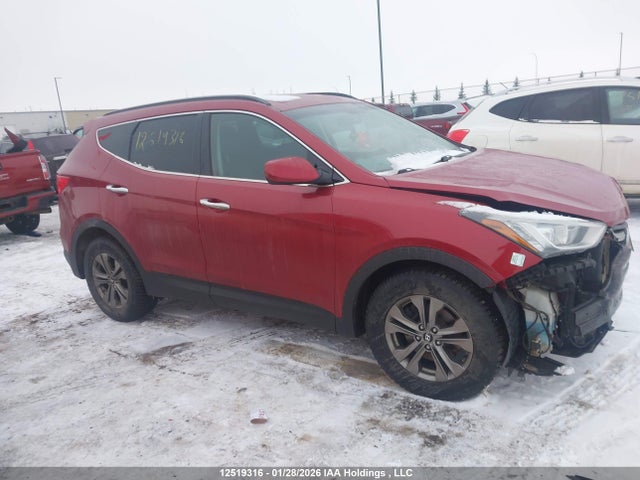 5XYZUDLBXEG197177 Hyundai Santa Fe Sport 2.4 Premium