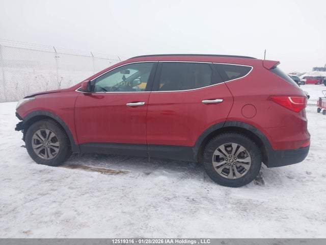 5XYZUDLBXEG197177 Hyundai Santa Fe Sport 2.4 Premium