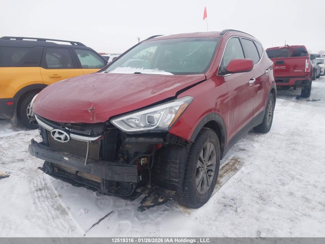 5XYZUDLBXEG197177 Hyundai Santa Fe Sport 2.4 Premium