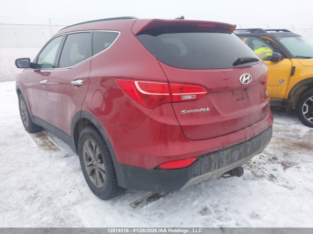 5XYZUDLBXEG197177 Hyundai Santa Fe Sport 2.4 Premium