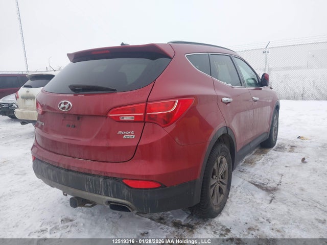 5XYZUDLBXEG197177 Hyundai Santa Fe Sport 2.4 Premium