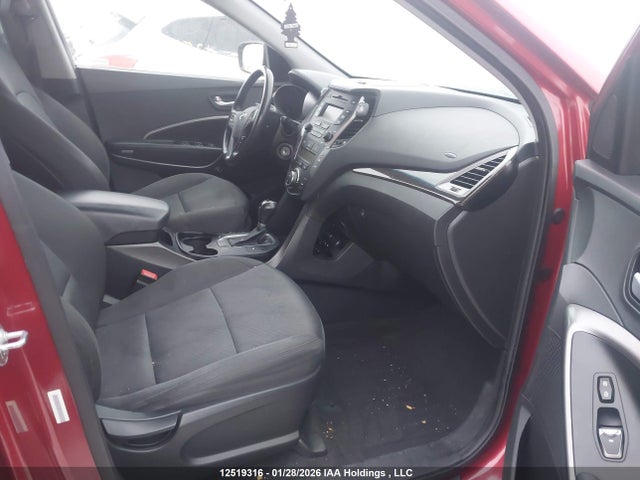 5XYZUDLBXEG197177 Hyundai Santa Fe Sport 2.4 Premium