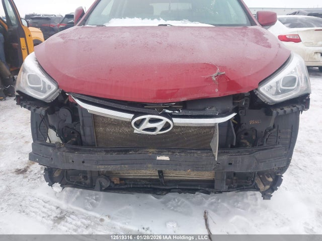 5XYZUDLBXEG197177 Hyundai Santa Fe Sport 2.4 Premium