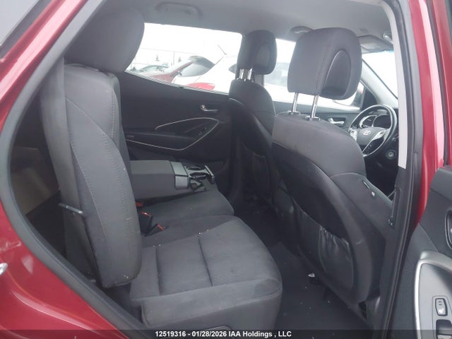 5XYZUDLBXEG197177 Hyundai Santa Fe Sport 2.4 Premium