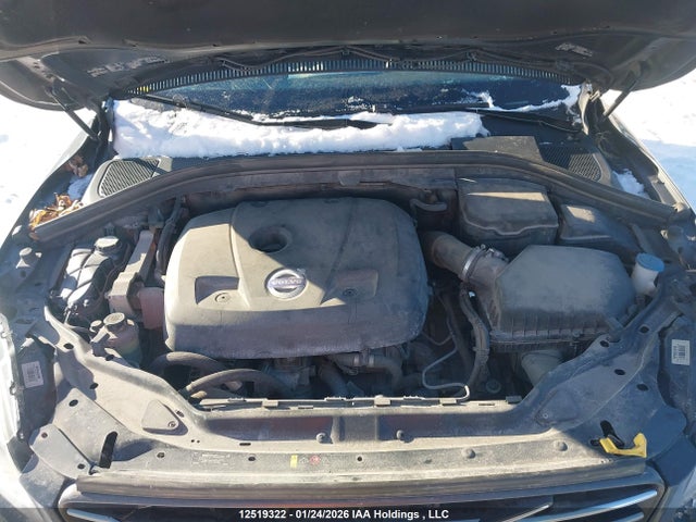 YV440MDK7F2662107 Volvo Xc60 T5