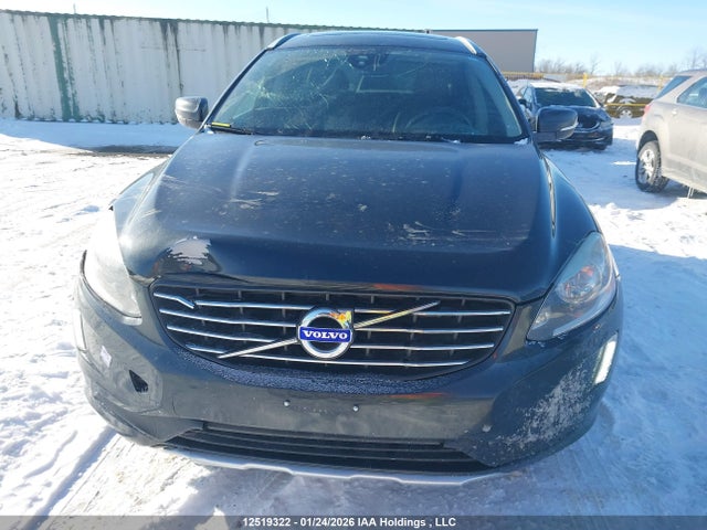 YV440MDK7F2662107 Volvo Xc60 T5