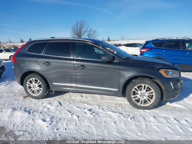 YV440MDK7F2662107 Volvo Xc60 T5